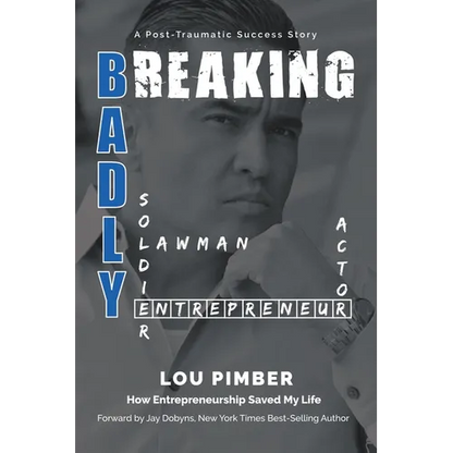 Breaking Badly - Paperback