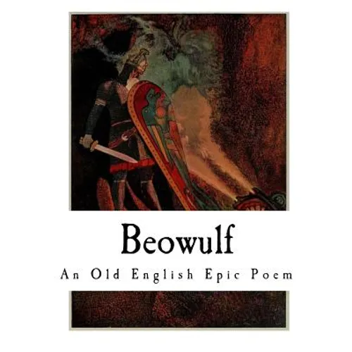Beowulf: An Old English Epic Poem - Paperback