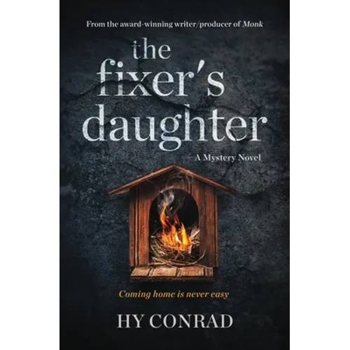 The Fixer's Daughter: A Mystery Novel - Paperback