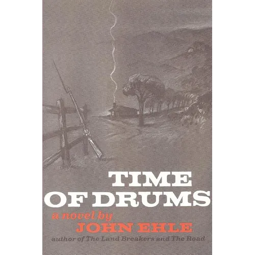 Time of Drums - Paperback