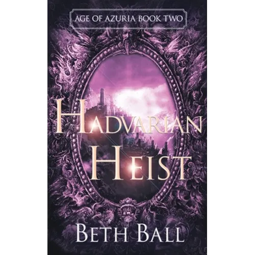 Hadvarian Heist - Paperback
