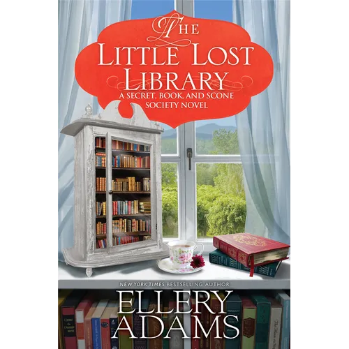The Little Lost Library - Paperback