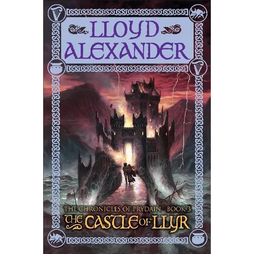 The Castle of Llyr: The Chronicles of Prydain, Book 3 - Paperback