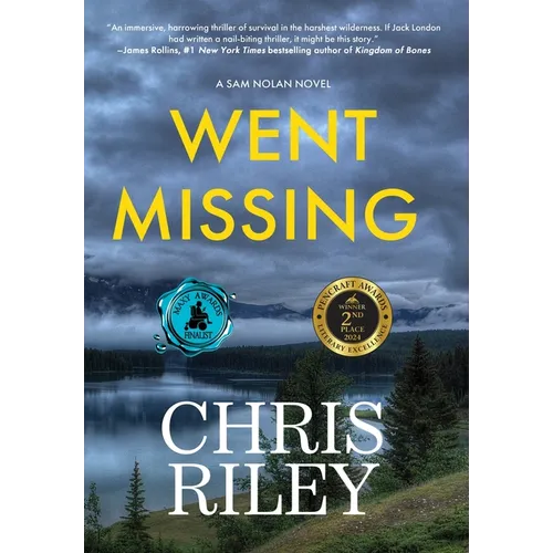 Went Missing: A Sam Nolan Novel - Hardcover