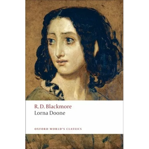 Lorna Doone: A Romance of Exmoor - Paperback