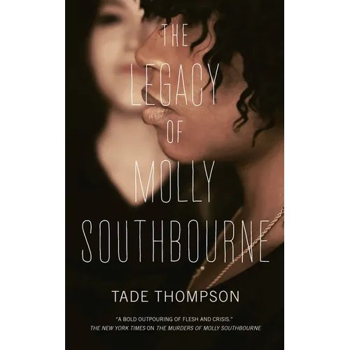 The Legacy of Molly Southbourne - Paperback