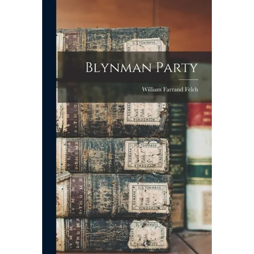 Blynman Party - Paperback