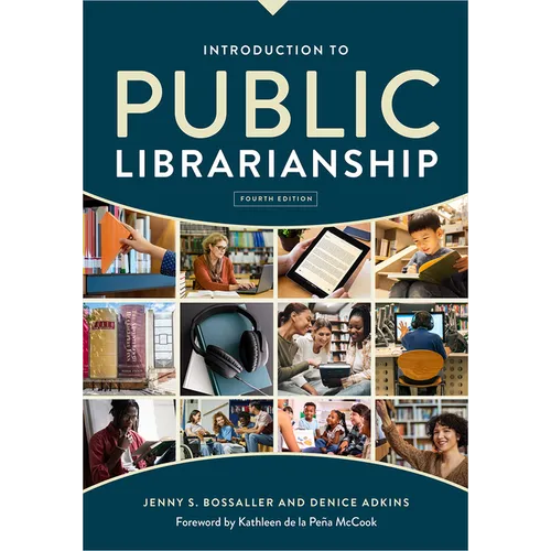 Introduction to Public Librarianship - Paperback