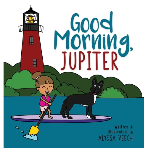Good Morning, Jupiter - Hardcover