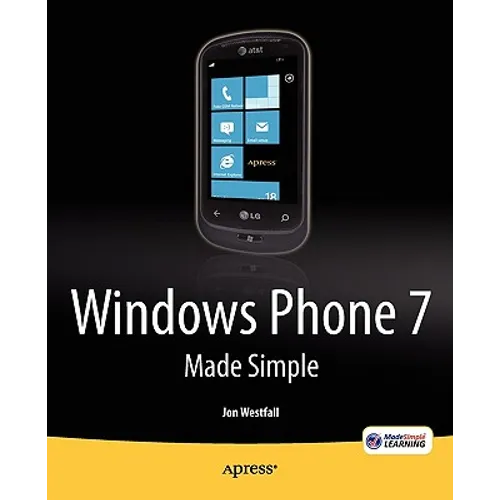 Windows Phone 7 Made Simple - Paperback