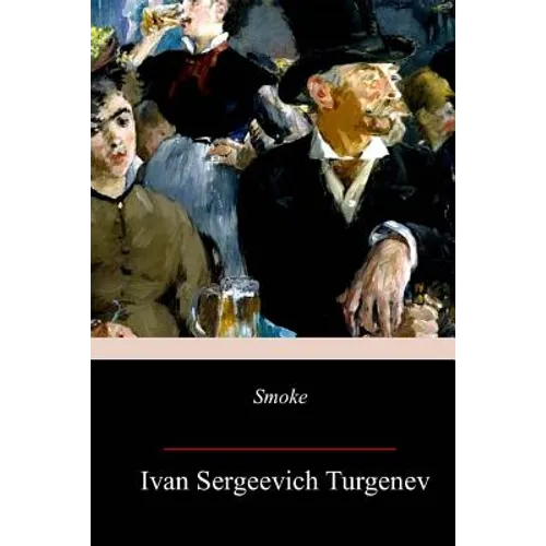 Smoke - Paperback