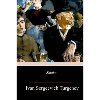 Smoke - Paperback