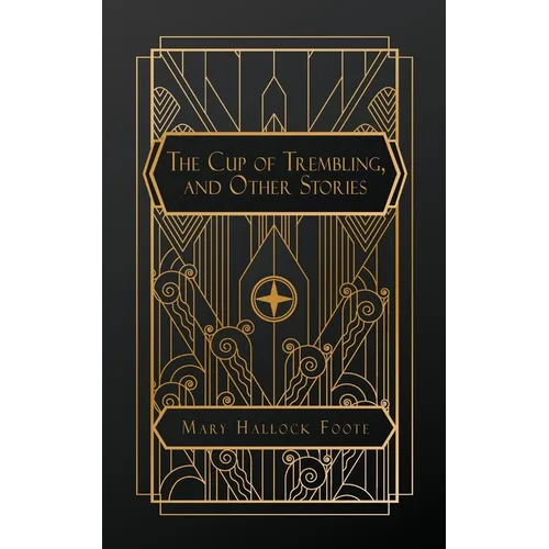 The Cup of Trembling, and Other Stories - Paperback