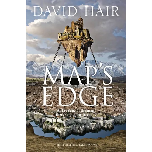 Map's Edge - Paperback
