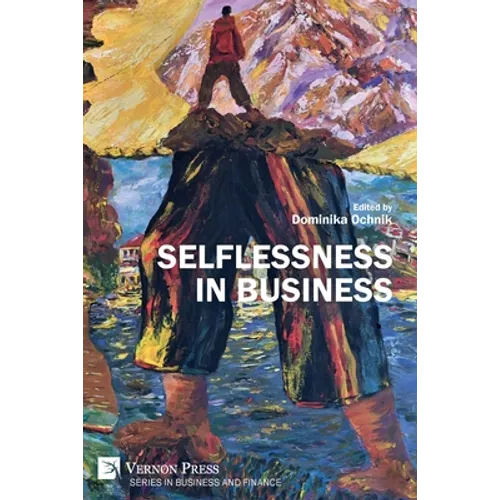 Selflessness in Business - Paperback