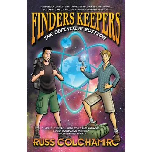 Finders Keepers: The Definitive Edition - Paperback