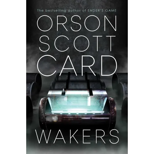Wakers - Hardcover