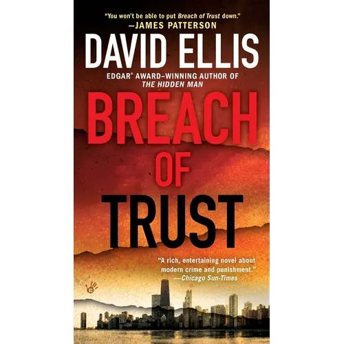 Breach of Trust - Mass Market Paperbound