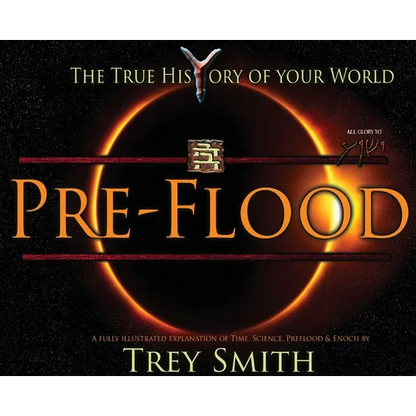 PreFlood: An Easy Journey Into the PreFlood World by Trey Smith - Hardcover