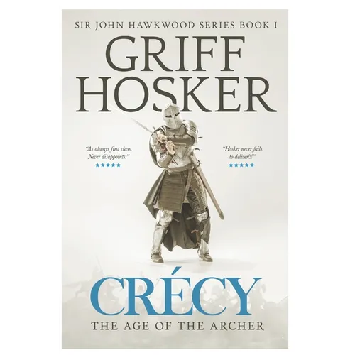 Crécy: The Age of the Archer - Paperback