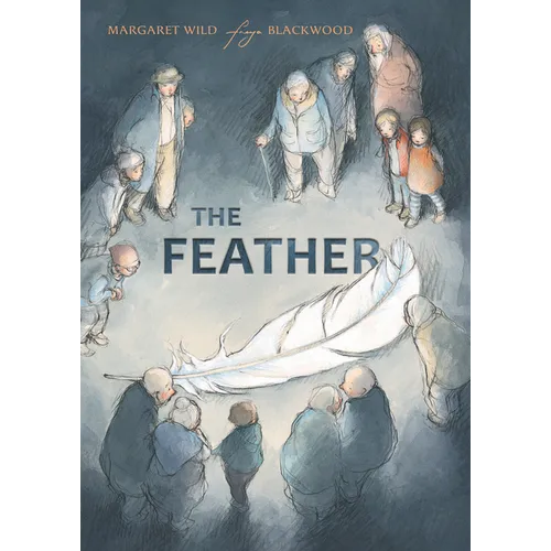 The Feather - Paperback