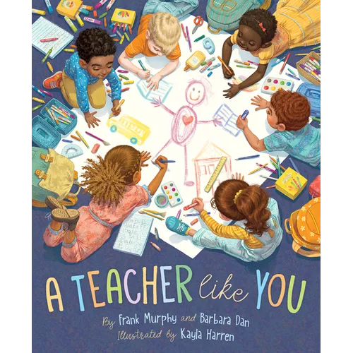 A Teacher Like You - Hardcover