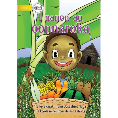 In My Garden - Paperback