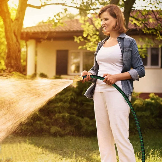 Vorey Flexible Lightweight Expandable Garden Hose