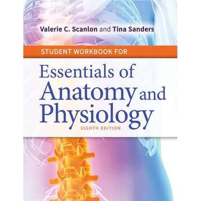 Student Workbook for Essentials of Anatomy and Physiology - Paperback