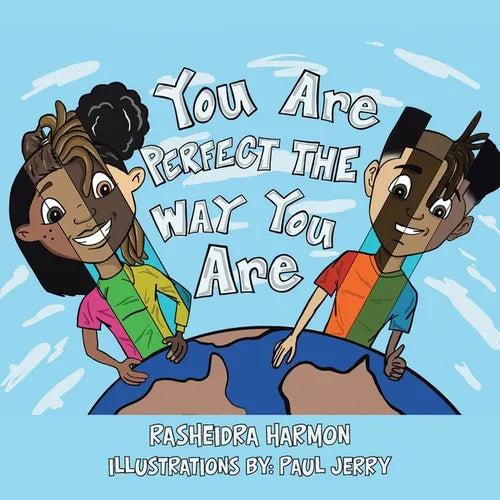 You Are Perfect the Way You Are! - Paperback
