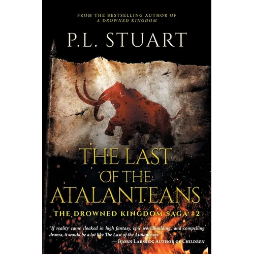 The Last of the Atalanteans - Paperback