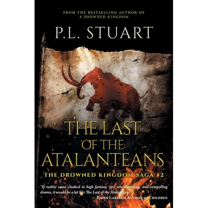 The Last of the Atalanteans - Paperback