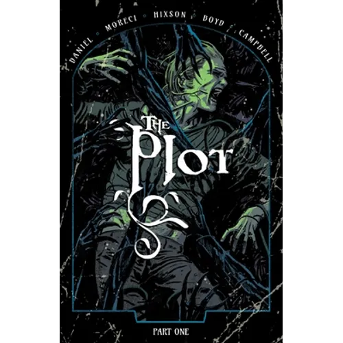 The Plot Vol. 1 - Paperback
