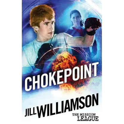 Chokepoint: Mini Mission 1.5 (The Mission League) - Paperback
