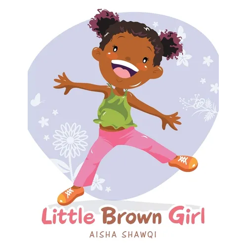 Little Brown Girl - Paperback