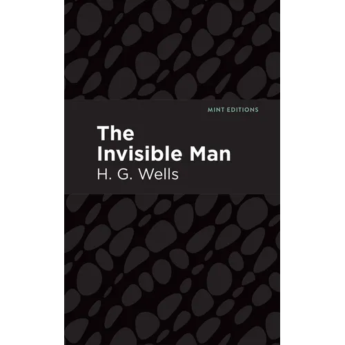 The Invisible Man - Hardcover