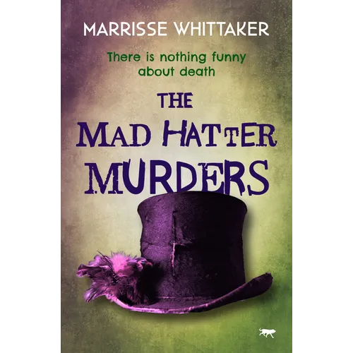 The Mad Hatter Murders - Paperback