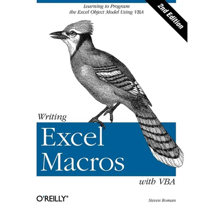 Writing Excel Macros with VBA - Paperback