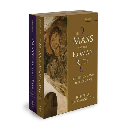 The Mass of the Roman Rite - Paperback