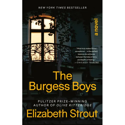 The Burgess Boys - Paperback