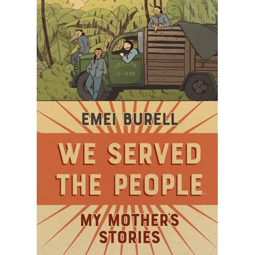 We Served the People - Hardcover