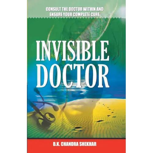Invisible Doctor - Paperback