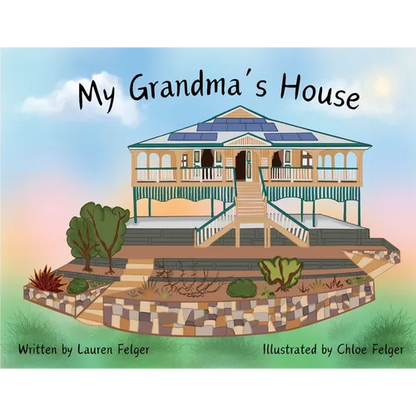 My Grandma's House - Paperback