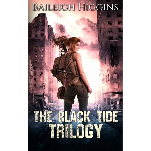 The Black Tide: Trilogy - Paperback
