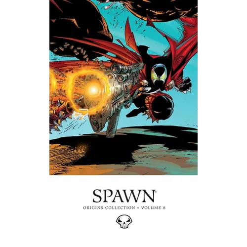 Spawn: Origins Volume 8 - Paperback