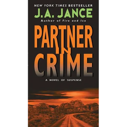 Partner in Crime - Mass Market Paperbound