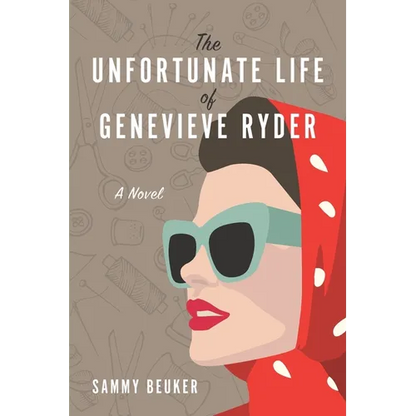 The Unfortunate Life of Genevieve Ryder - Paperback
