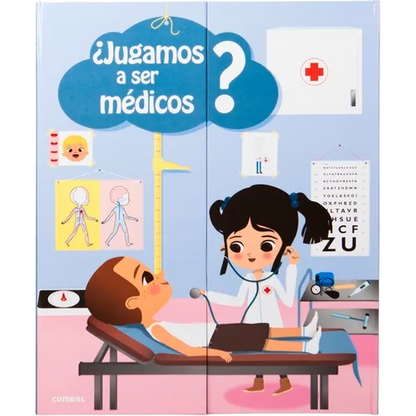 ¿Jugamos a Ser Médicos? - Hardcover