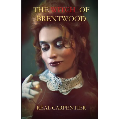The Witch Of Brentwood - Paperback