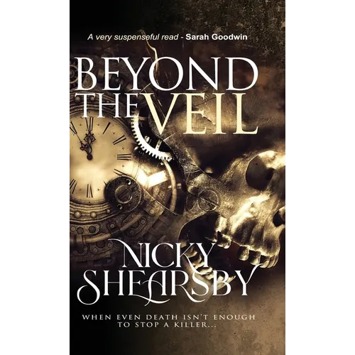 Beyond the Veil (The Flanigan Files, #1) - Hardcover
